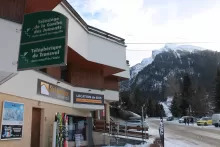 location de ski clusaz juments